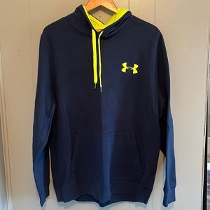 Men’s Under Armour hoodie. Size L